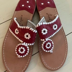 NWOT Jack Rogers sandals